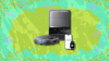 The Rufy C28 robot vacuum hits best-ever price ahead of Memorial Day — save $300 this weekend