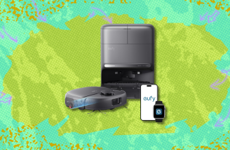 The Rufy C28 robot vacuum hits best-ever price ahead of Memorial Day — save $300 this weekend
