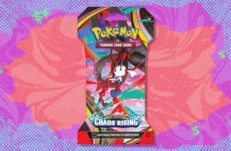 Pokémon TCG Chaos Rising Booster Packs hit lowest price in weeks — now under $13 at Amazon