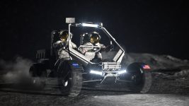 NASA’s permanent Moon base plans start with three missions this year