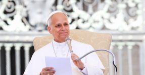 Pope Leo Schooled the Tech Bros on Tolkien