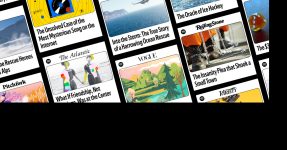 Spotify now lets you stream narrated magazine articles, too