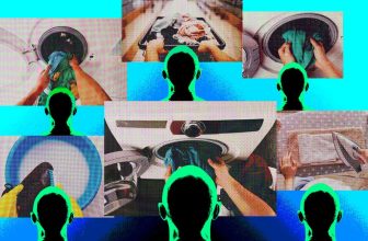 I Spent a Week Recording Myself Doing Chores for Money. Who's the Robot Now?