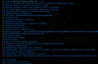 Critical Gogs RCE Vulnerability Lets Any Authenticated User Execute Arbitrary Code