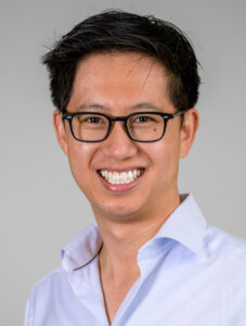 Patrick Ip is CEO and co-founder of Theo Ai