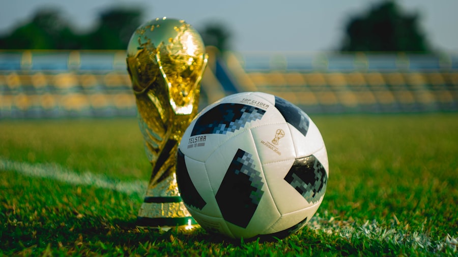 world cup start