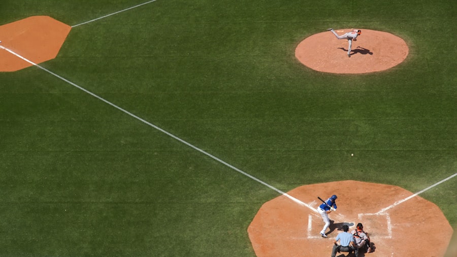 baseball score