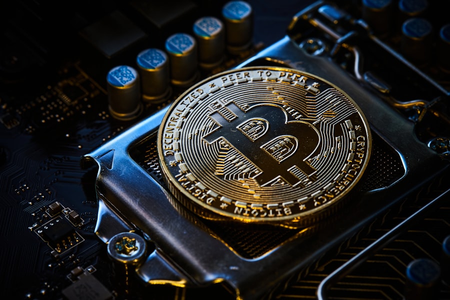 cryptocurrency trading