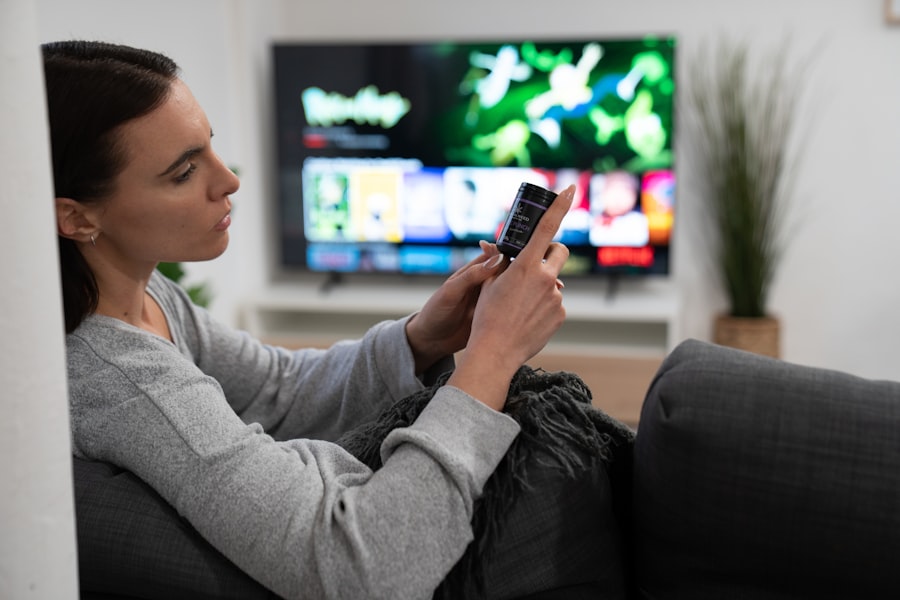 tv app