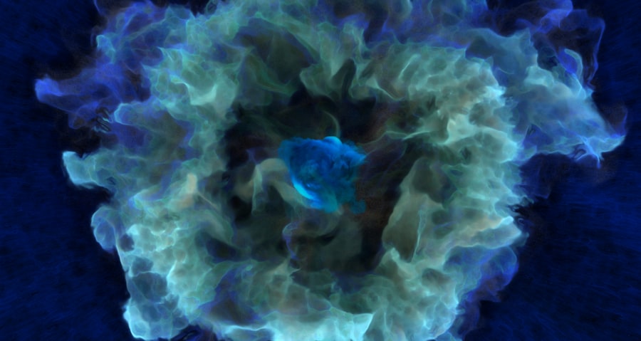 blue origin explosion