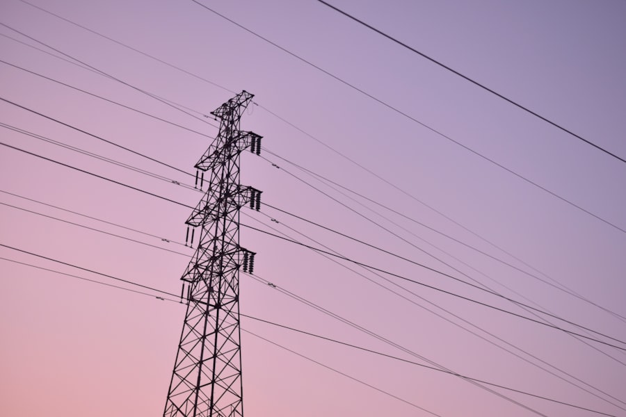 power outages