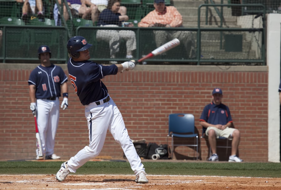 ncaa baseball scores