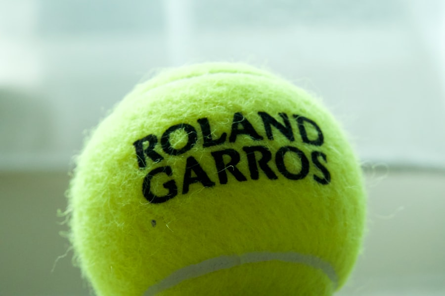 Photo french open results