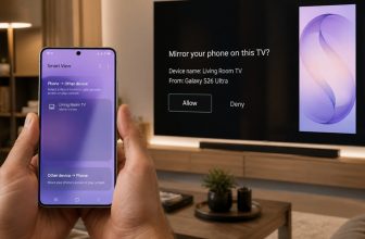 Photo samsung oled 4k s90f smart tv