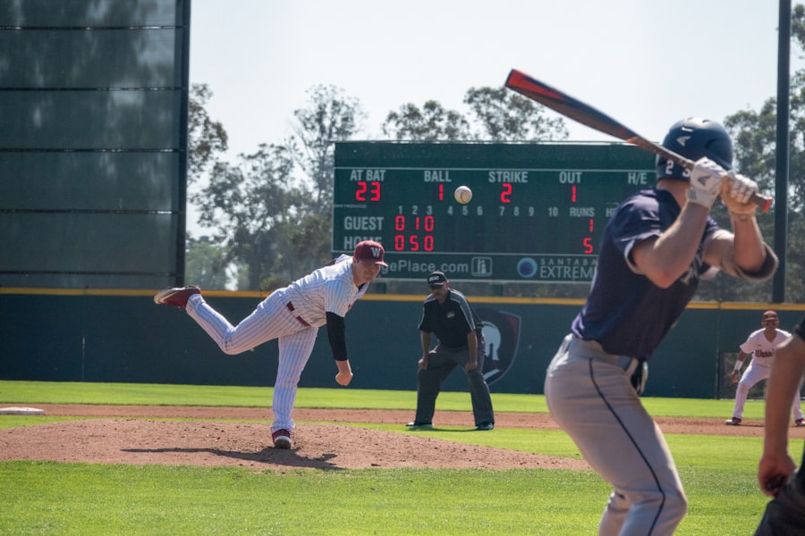 Photo ncaa baseball scores