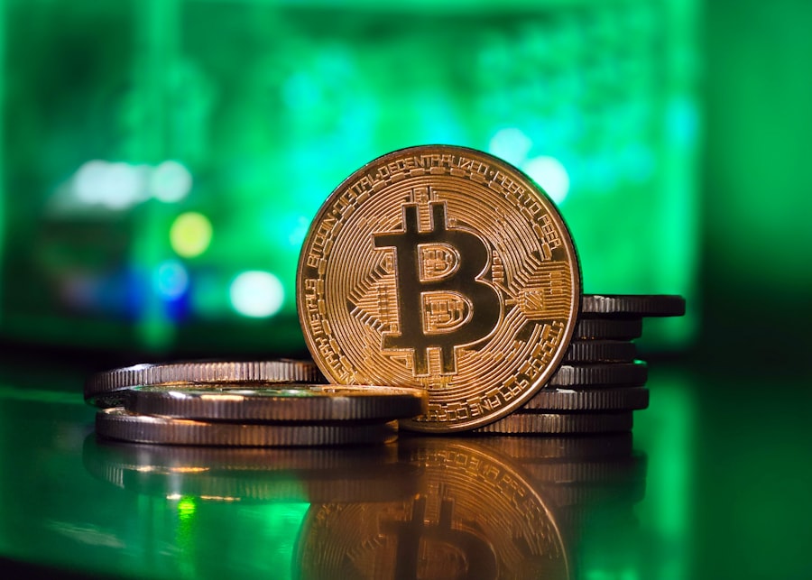Photo bitcoin price
