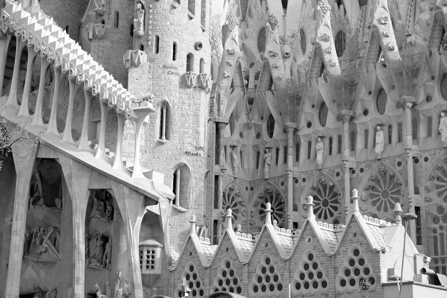 Photo sagrada familia