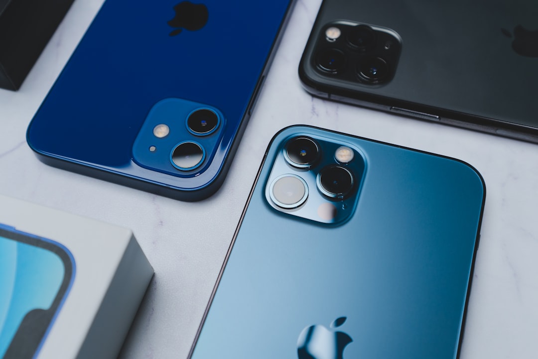 Photo iphone rumors
