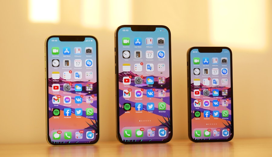 Photo iphone rumors