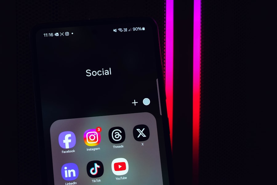 Photo Stack Social