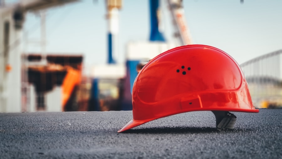 Photo shipyard