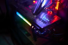 Photo rtx spark