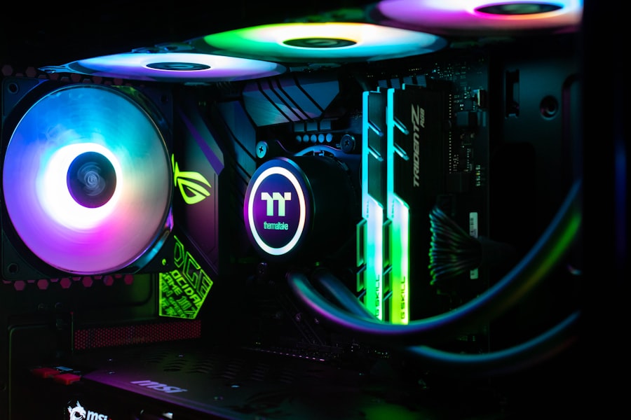 Photo rtx spark