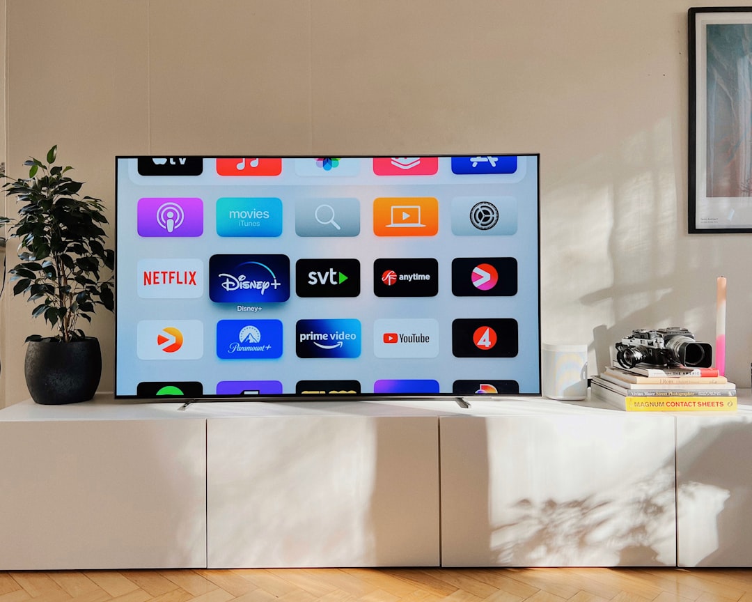 Photo tv app