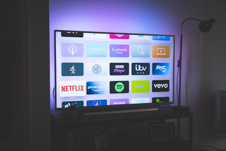 Photo tv app