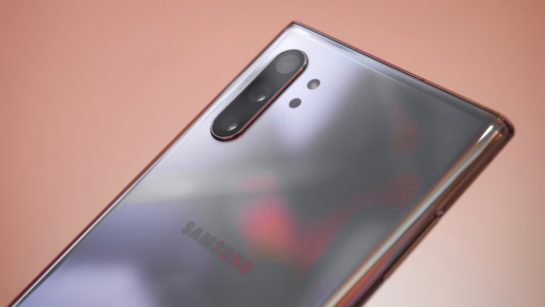 Photo samsung one ui 85 update
