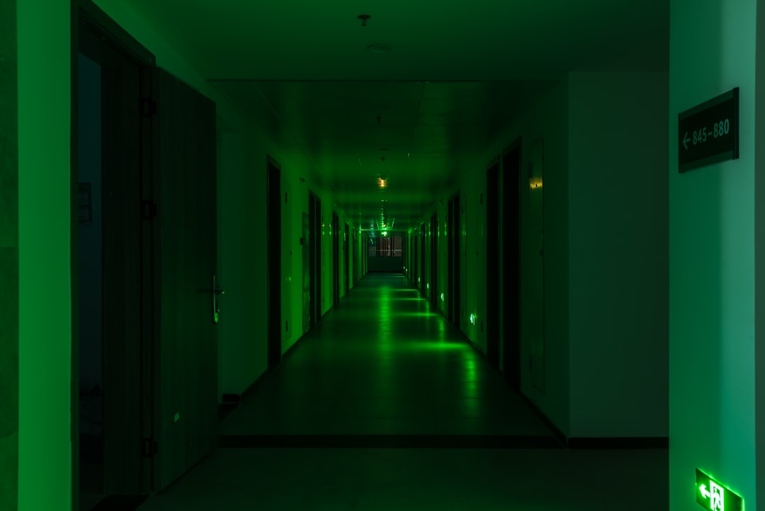 Photo backrooms