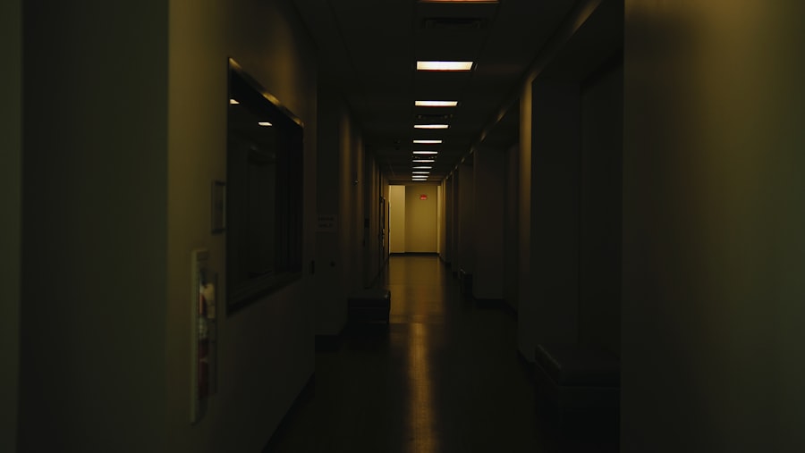Photo backrooms