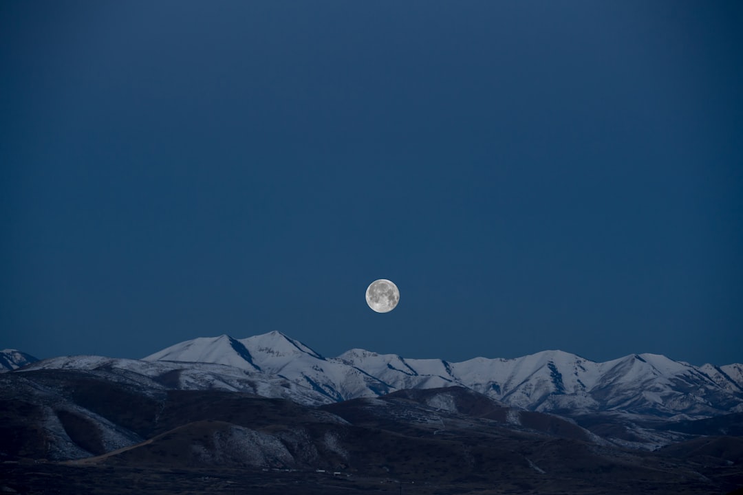 Photo moon