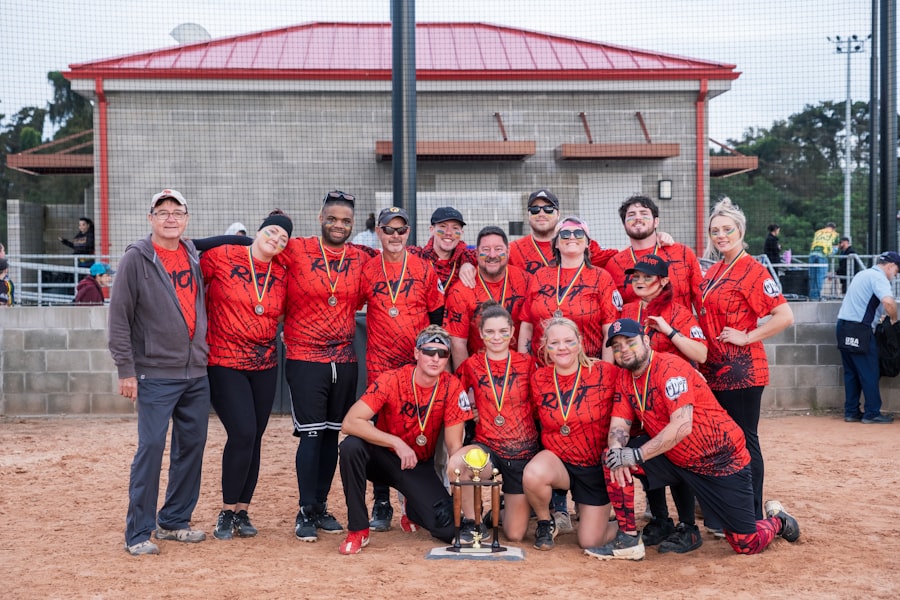 Photo memorial tournament