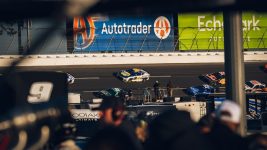 Photo nascar return
