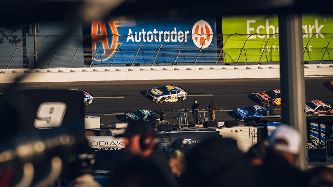 Photo nascar return