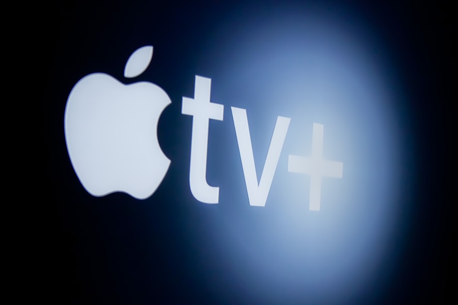 Photo apple tv