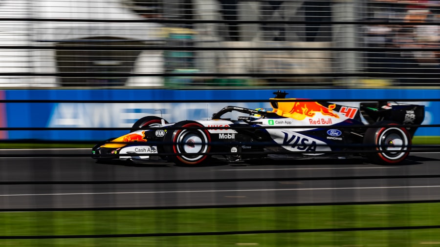 Photo f1 standings