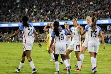 Photo world cup friendlies