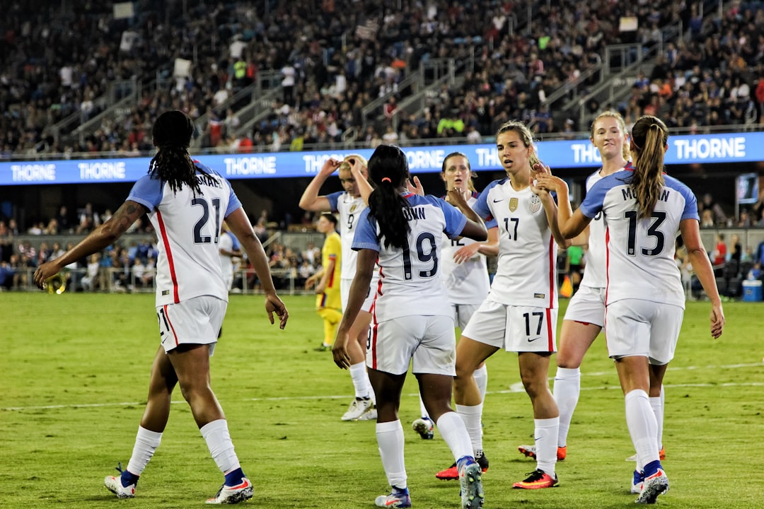Photo world cup friendlies