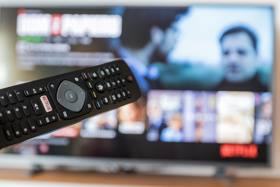 Photo tv app