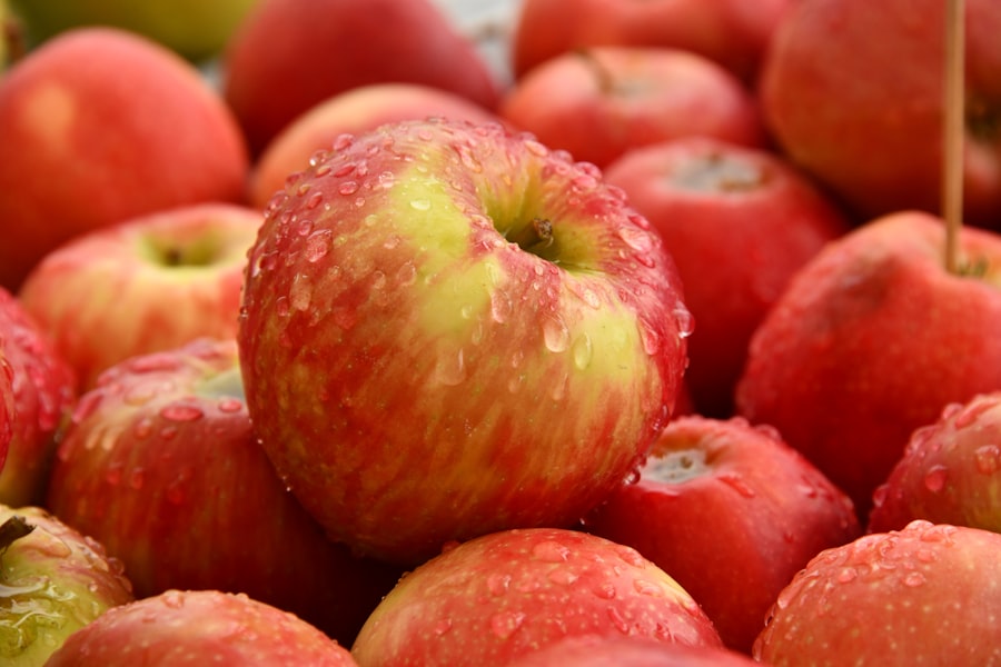 Photo apple