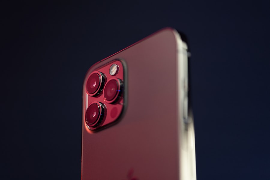 Photo iphone 18 pro