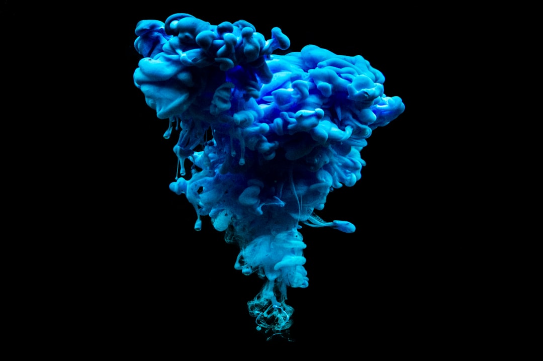Photo blue origin explosion