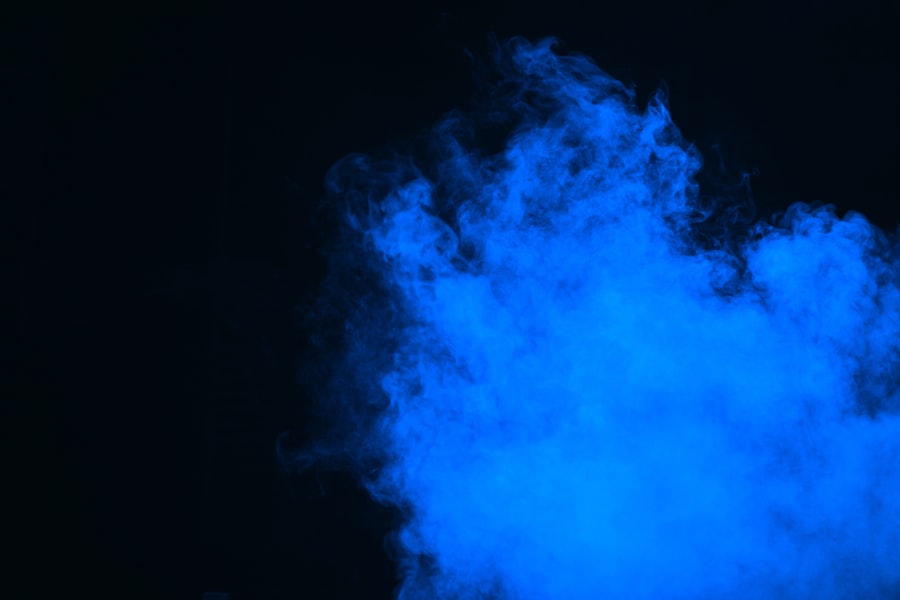 Photo blue origin explosion