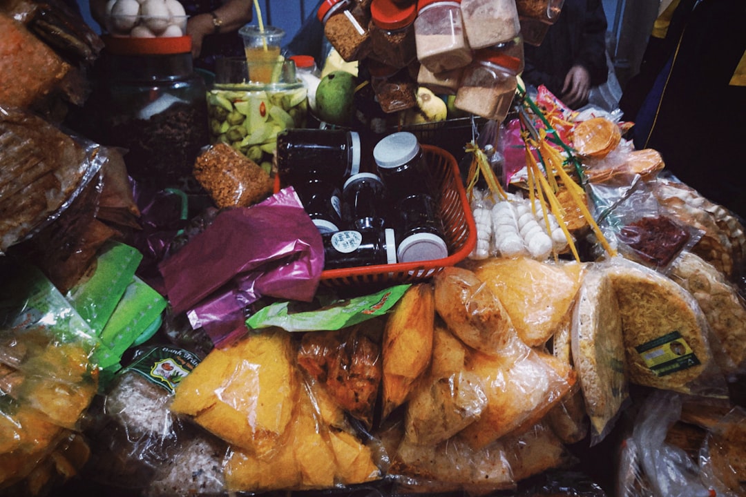 Photo recall food