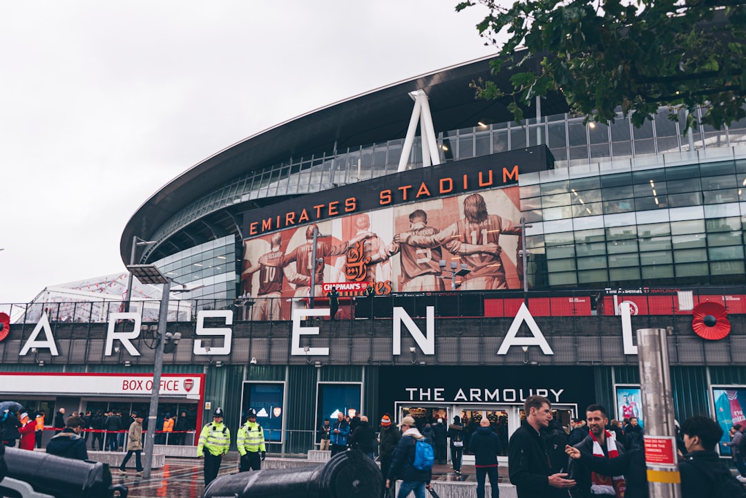 Photo psg vs arsenal