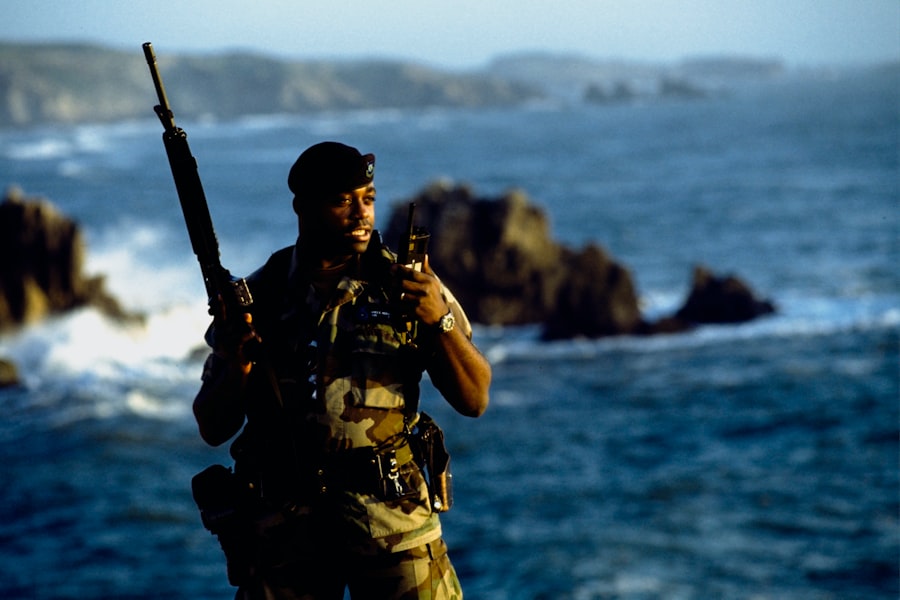 Photo modern warfare 4