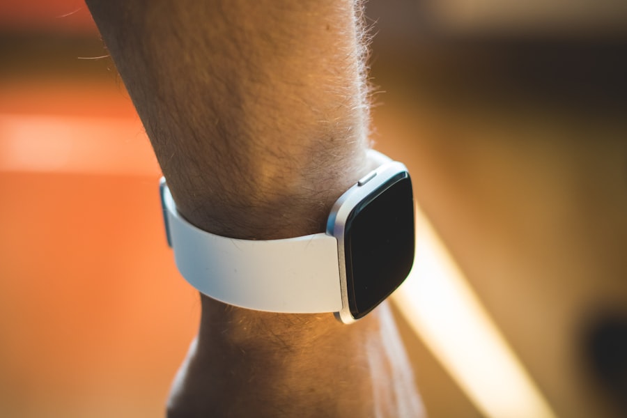 Photo fitbit air