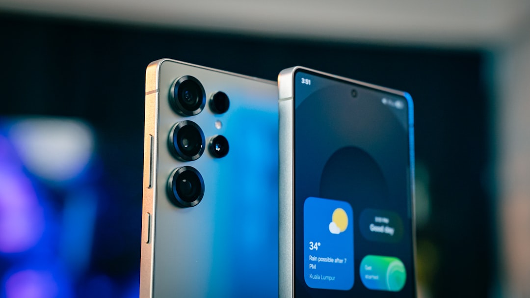 Photo samsung one ui 85 update